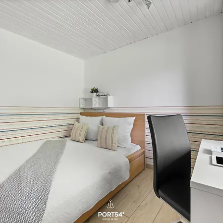 Apartmán Ankerplatz *